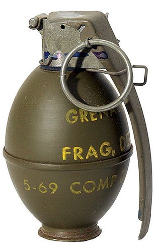 Liste du matériel Grenad10