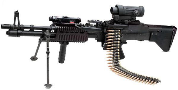 Liste du matériel M240_m11
