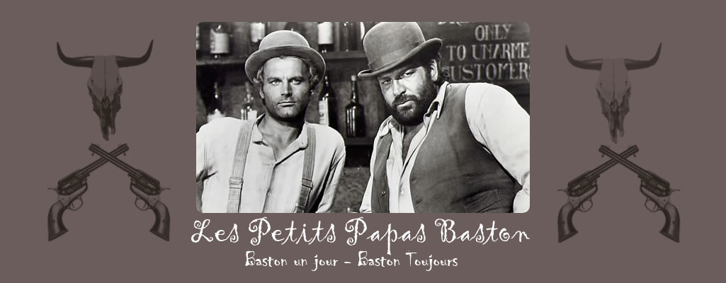 Les Petits Papas Baston