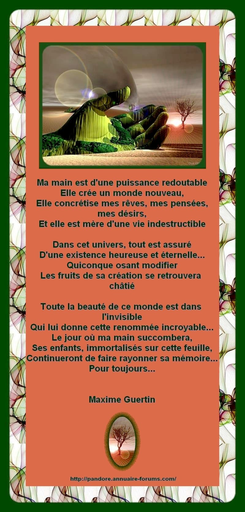 ARCHIVES DE POESIES ET TEXTES N° 10    0224