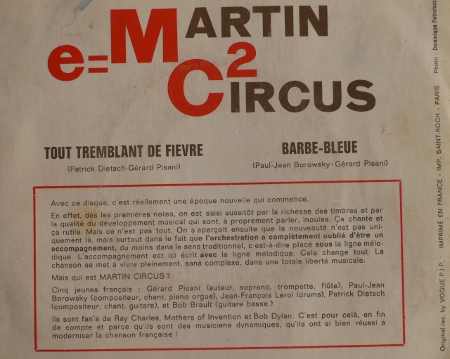 Martin Circus Martin10