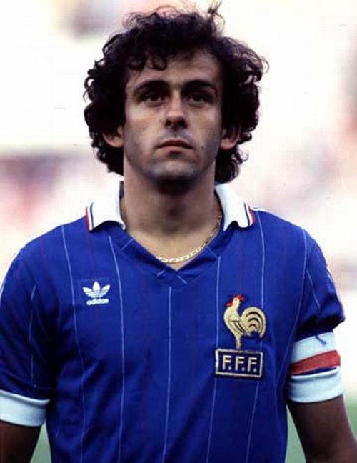 Demande Michel Platini Michel10