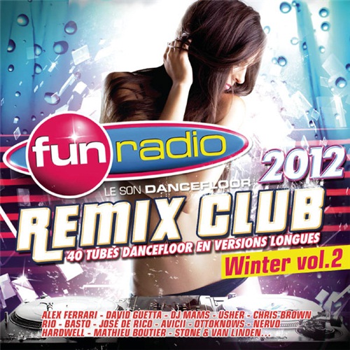 VA - Fun Remix Club Winter 2012 - Vol.2  0c98ed10