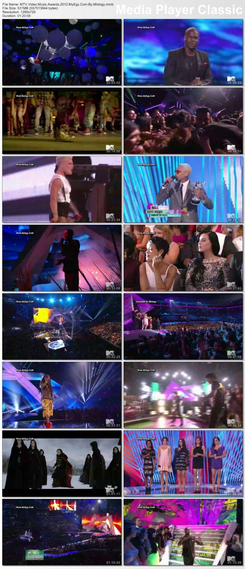 MTV Video Music Awards 2012  11164411