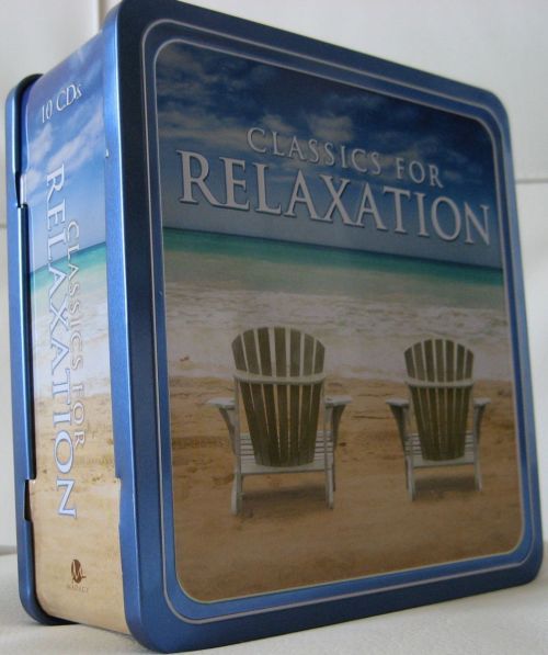 VA - Classics for Relaxation - 10CD  13123810