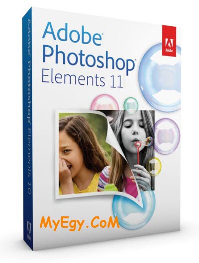 Adobe Photoshop Elements 11.0 + activation 13166310