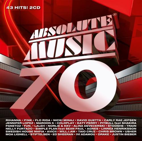 VA - Absolute Music 70 2012  13466010