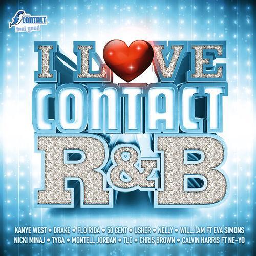 VA - I Love Contact RnB - 3CD - 2012  13486810