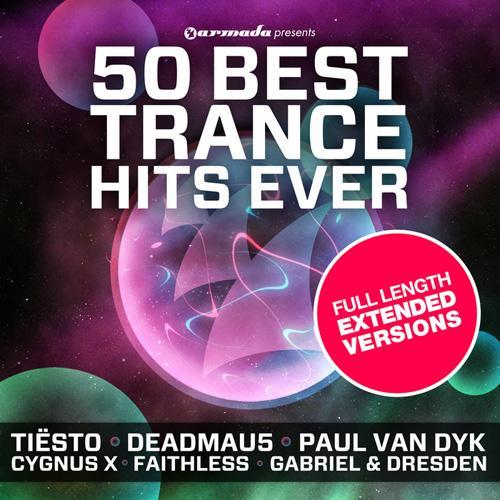 VA- 50 Best Trance Hits Ever - 2012  14410