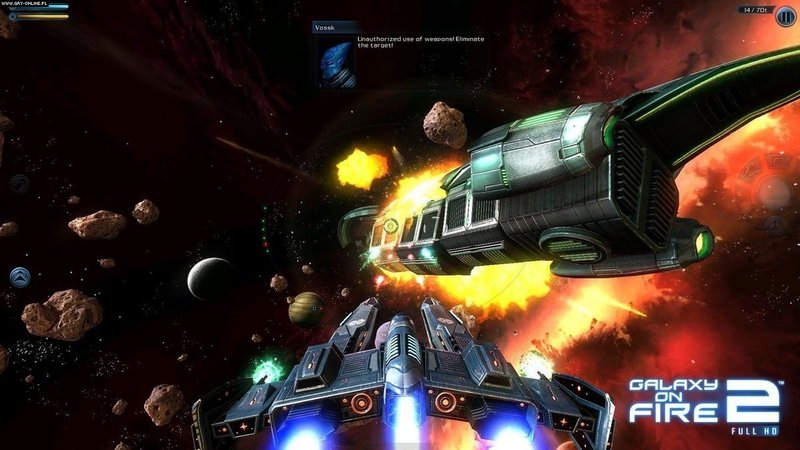 Galaxy On Fire 2 HD - RELOADED + activation 14617612