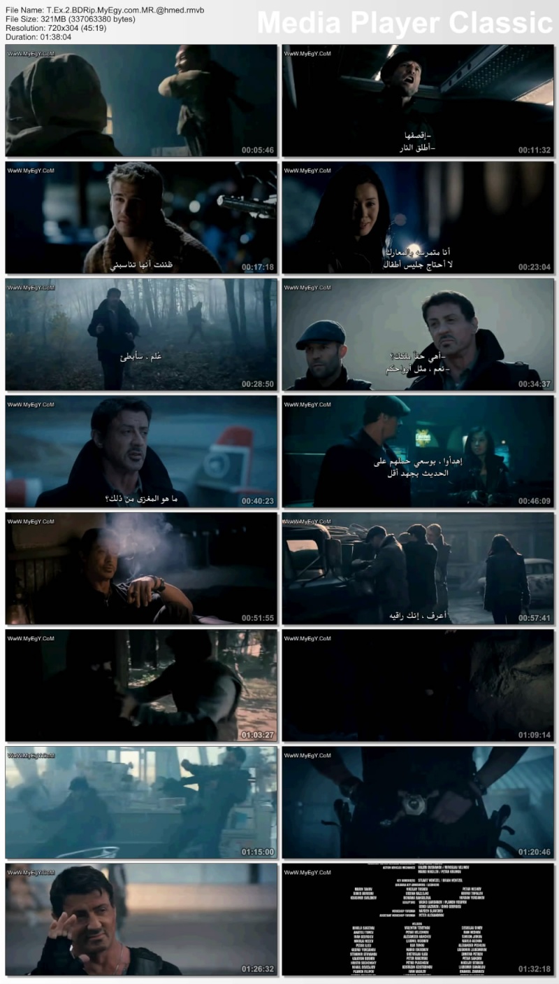 The Expendables 2 - 2012 - RC BDRiP  18217710