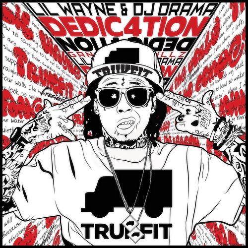Lil Wayne – Dedication 4 2012  21477410