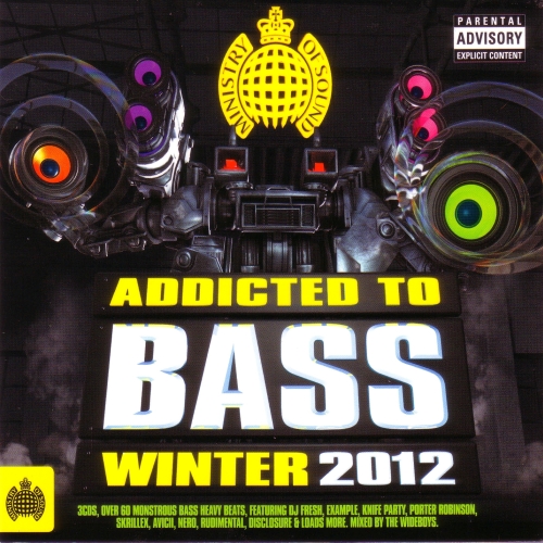 VA - Ministry Of Sound Addicted To Bass Winter - 2012  24905410