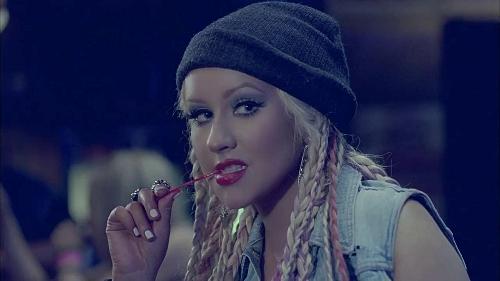 Christina Aguilera - Your Body - HD 720p  26300610