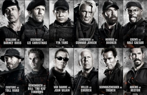 The Expendables 2 - 2012 - RC BDRiP  34869311