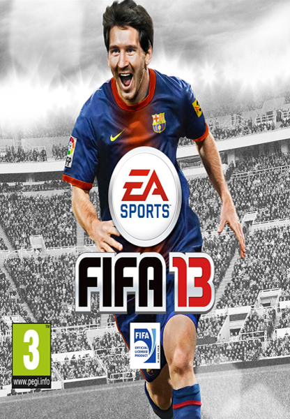 FIFA 13 - Reloaded $ Repack - 2013 - Full + Activation 	 38341810