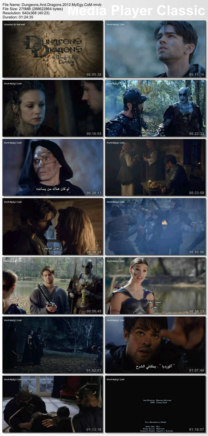 Dungeons And Dragons 3 - 2012 - DVDRip  39757910