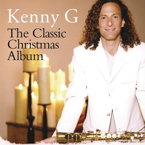 Kenny G - The Classic Christmas Album - 2012  42554810