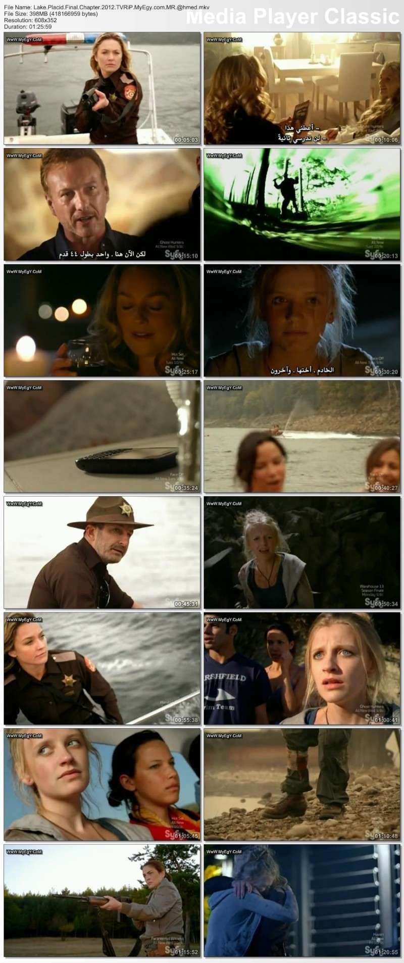 lake placid'Final Chapter - 2012 - TVRIP  45229010