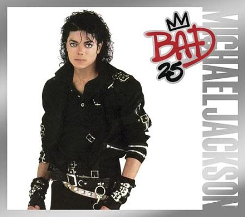  Michael Jackson Bad: 25th Anniversary Edition Brilliant Box 2012 45806610