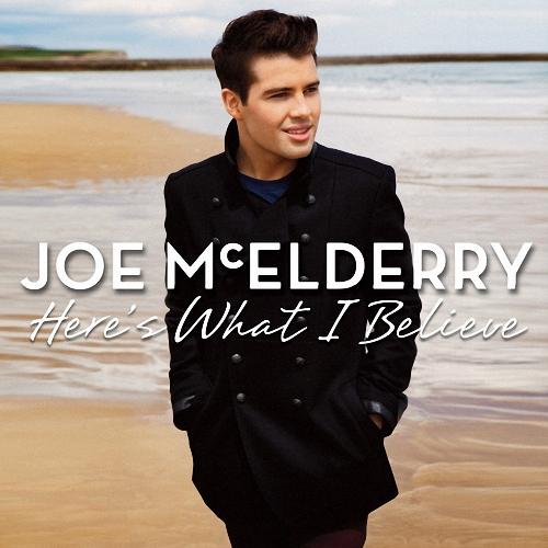 Joe McElderry - Here’s What I Believe 2012  65687810