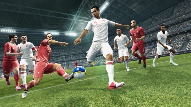 Pro Evolution Soccer 2013 +  activation 66844312