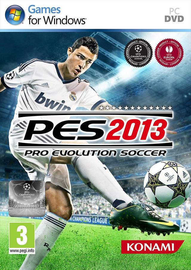 Pro Evolution Soccer 2013 +  activation 66844510