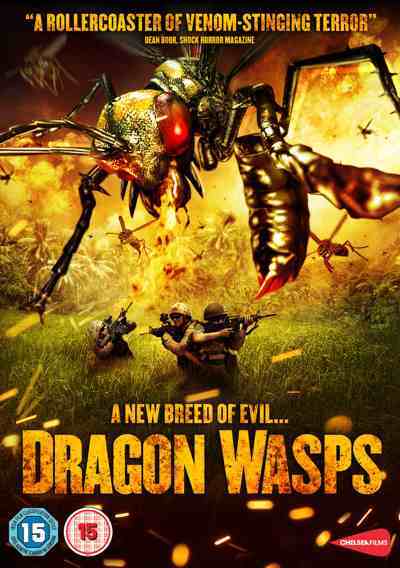Dragon Wasps - 2012 - DvdRiP  91467811