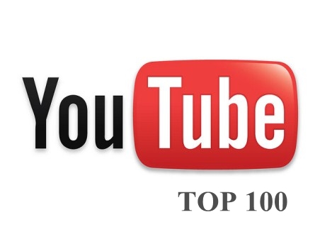 VA - YouTube  - Top 100 Songs - 2012 92300610