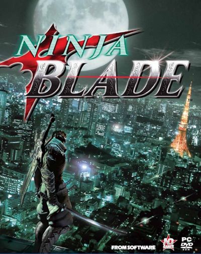 NINJA BLADE - FullRip + Activation 92913210