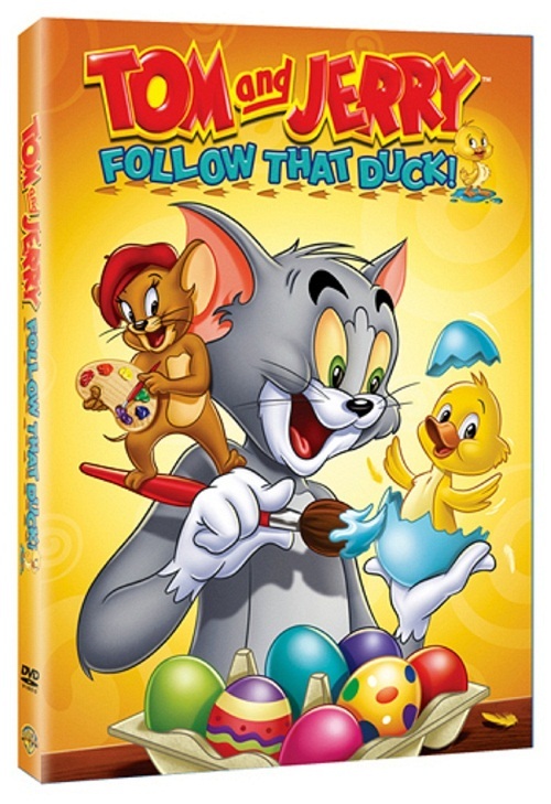 Tom and Jerry Follow That Duck Disc I & II.2012  A1a59410