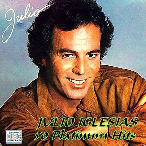 Julio Iglesias - 50 Platinum Hits - 2012  Aaa0c410