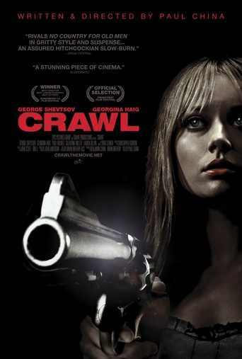 Crawl 2011 - DVDScr  Crawl210