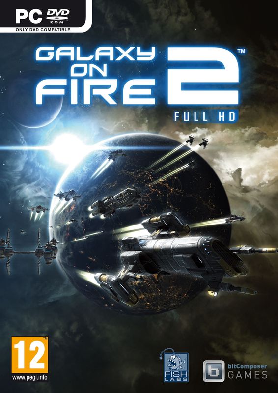 Galaxy On Fire 2 HD - RELOADED + activation Fishla10