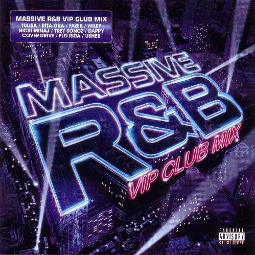 VA - Massive RnB - VIP Club Mix - 2012 Frontx10