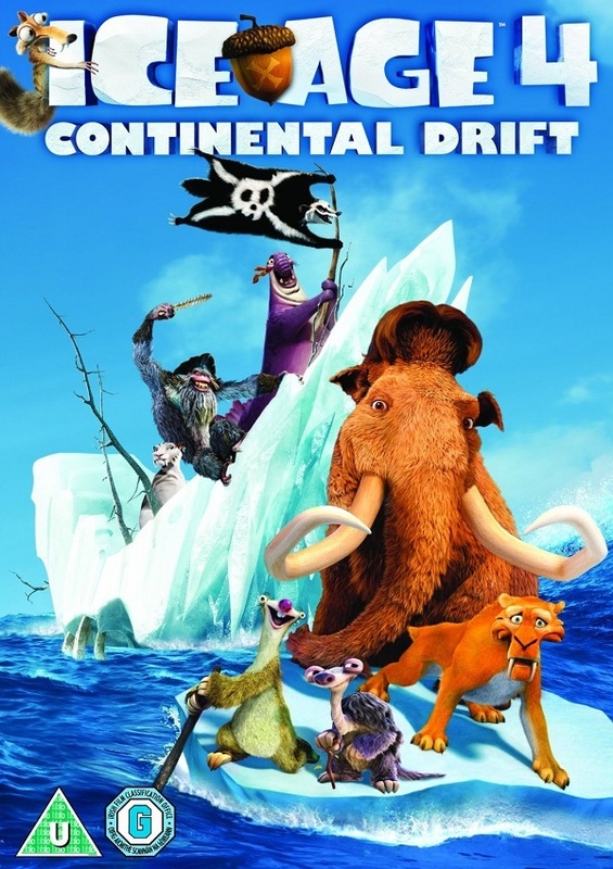 Ice Age :Continental Drift - 2012 - DvDRip  Iqqfqe10