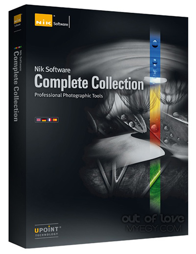 Nik Software Complete Collection  - Full  	 Nikcom10