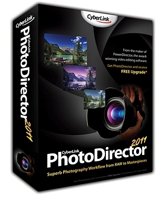 CyberLink PhotoDirector 4.0.3306 + activation Photod11