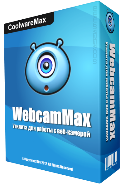 WebcamMax 7.6.7.2  - Full + Activation 	 Webcam10
