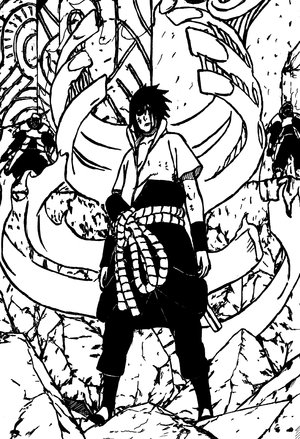 Clan Uchiwa Sasuke10