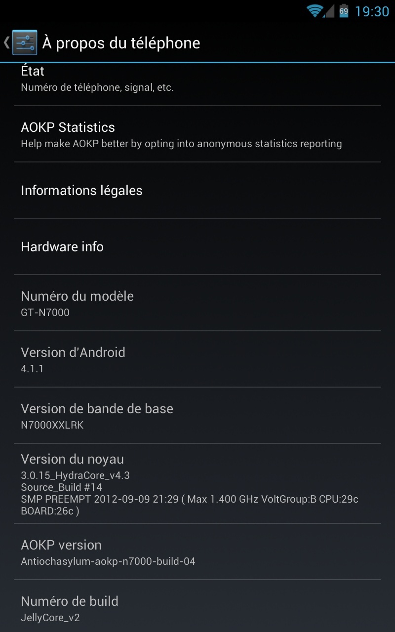 [ROM 4.1.1 Jelly Bean] Regroupement Rom 4.1.1 Jelly Bean [22.08] - Page 5 Screen11