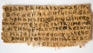 Jésus, papyrus et mariage… Papyru10