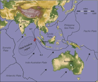 Rupture annoncée de la plaque indo-australienne, place aux séismes ! Rtemag10