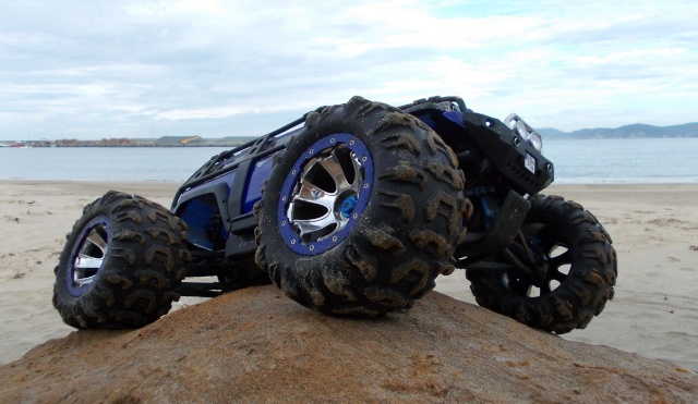 Mi Traxxas Summit 1/10 4x4 Summit29