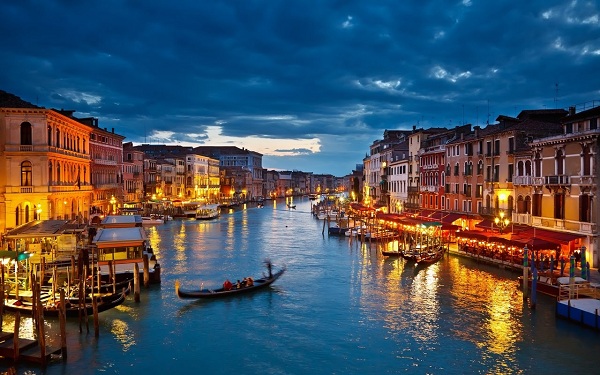 Venice - thành phố tình yêu đẹp mê mẩn  12080911
