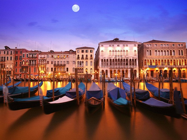 Venice - thành phố tình yêu đẹp mê mẩn  12080914