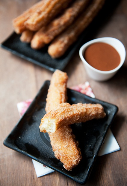 Bánh Churros 12082810