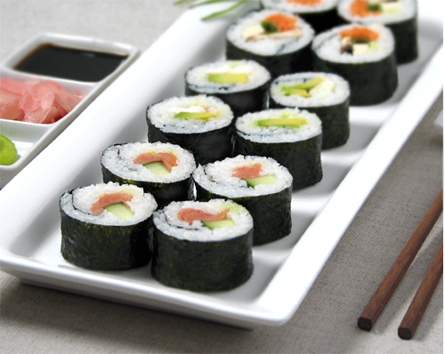 Sushi 6b1su10