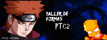 Taller de Firmas PTC2 Taller11