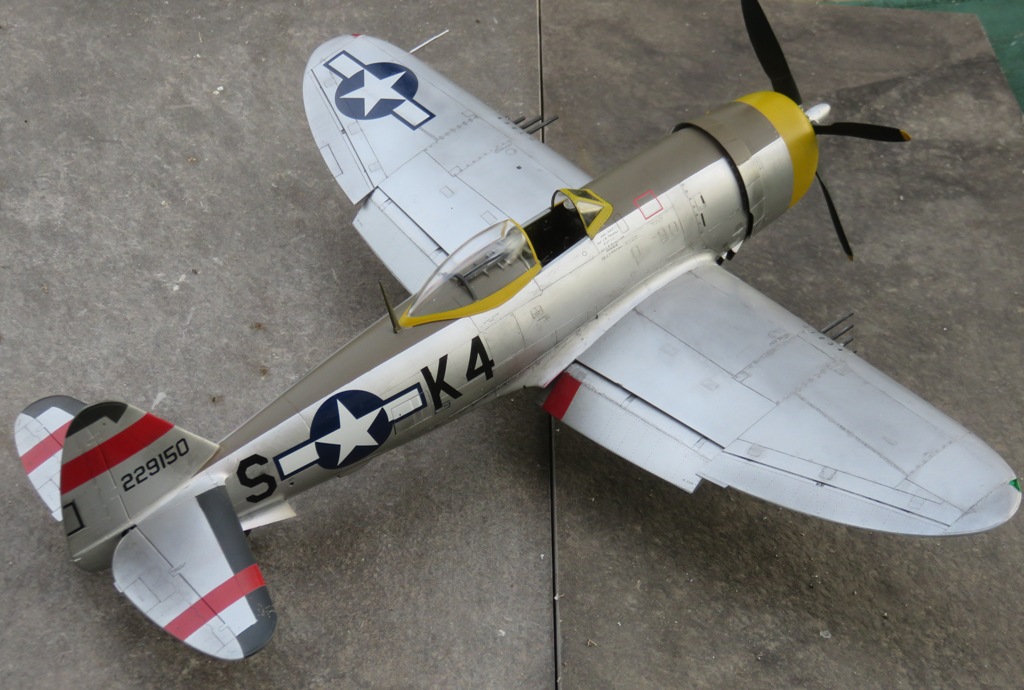 P-47D Bubble 'Dottie Mae' [Eduard (Hasegawa) 1/32] Img_9817